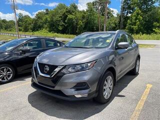 2022 Nissan Rogue Sport