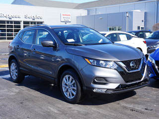 2021 Nissan Rogue Sport
