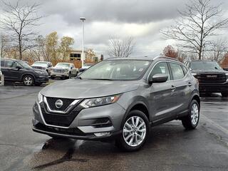 2021 Nissan Rogue Sport