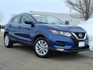 2022 Nissan Rogue Sport for sale in Stratham NH