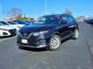 2022 Nissan Rogue Sport