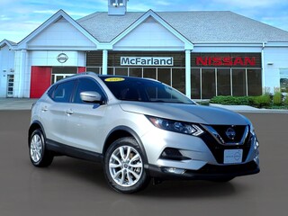 2022 Nissan Rogue Sport for sale in Stratham NH