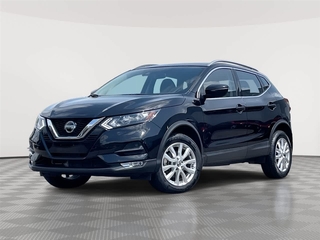 2021 Nissan Rogue Sport