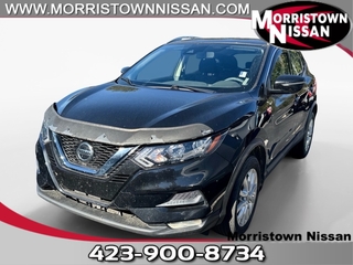 2021 Nissan Rogue Sport