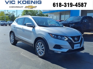 2022 Nissan Rogue Sport