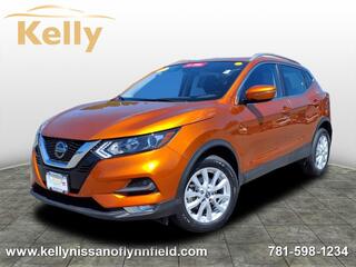 2021 Nissan Rogue Sport for sale in Lynnfield MA