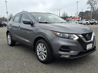 2021 Nissan Rogue Sport