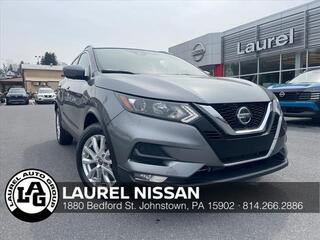 2021 Nissan Rogue Sport for sale in Johnstown PA