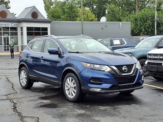 2022 Nissan Rogue Sport