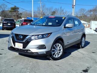 2022 Nissan Rogue Sport for sale in Lynnfield MA