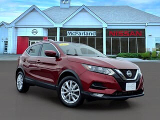 2021 Nissan Rogue Sport for sale in Stratham NH