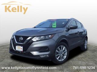 2021 Nissan Rogue Sport for sale in Lynnfield MA