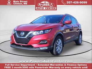 2022 Nissan Rogue Sport for sale in Clinton ME