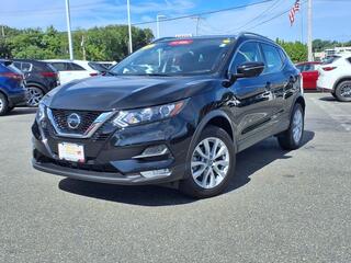 2022 Nissan Rogue Sport for sale in Lynnfield MA