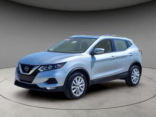 2022 Nissan Rogue Sport