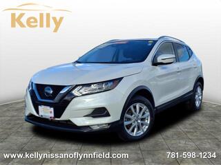 2021 Nissan Rogue Sport for sale in Lynnfield MA