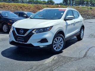 2022 Nissan Rogue Sport