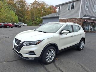 2022 Nissan Rogue Sport