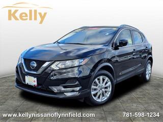 2021 Nissan Rogue Sport for sale in Lynnfield MA