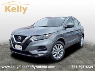 2021 Nissan Rogue Sport