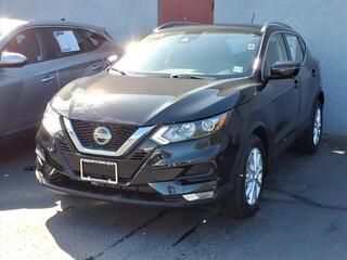 2022 Nissan Rogue Sport