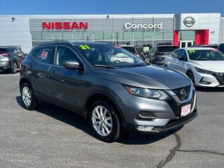 2021 Nissan Rogue Sport for sale in Concord NH