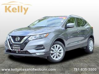 2021 Nissan Rogue Sport