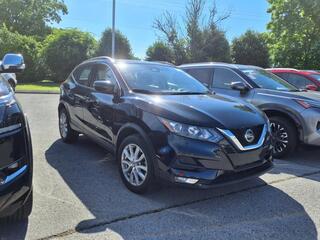 2021 Nissan Rogue Sport for sale in Clarksville TN