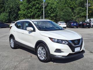 2022 Nissan Rogue Sport for sale in Hampton VA