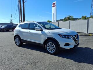 2022 Nissan Rogue Sport