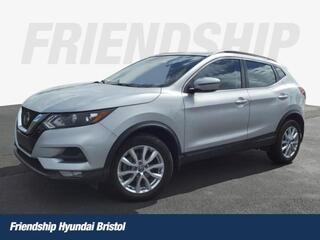 2021 Nissan Rogue Sport