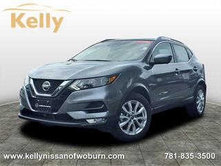 2022 Nissan Rogue Sport for sale in Stoneham MA