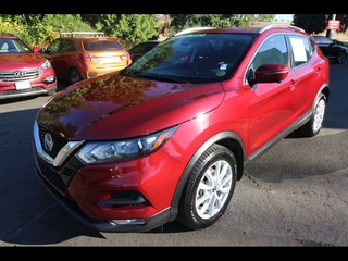 2022 Nissan Rogue Sport