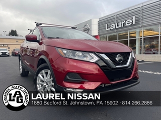 2021 Nissan Rogue Sport