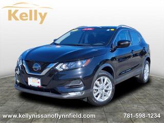 2021 Nissan Rogue Sport for sale in Lynnfield MA