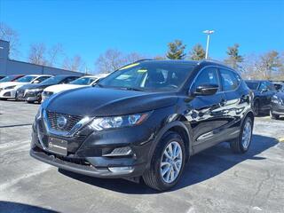 2021 Nissan Rogue Sport