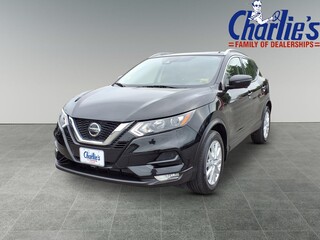 2022 Nissan Rogue Sport for sale in Augusta ME