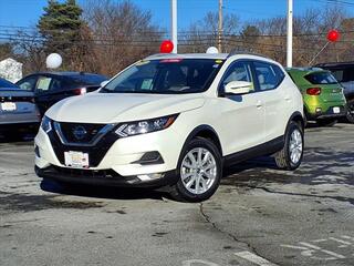 2022 Nissan Rogue Sport