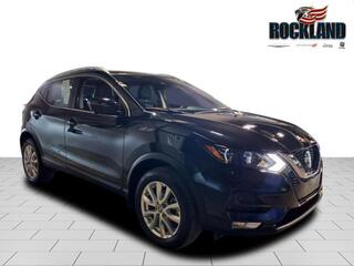 2022 Nissan Rogue Sport