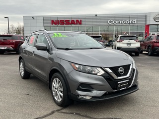 2022 Nissan Rogue Sport for sale in Concord NH