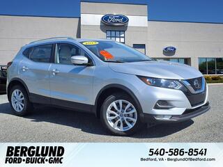 2022 Nissan Rogue Sport for sale in Chatsworth GA