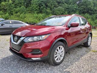 2021 Nissan Rogue Sport