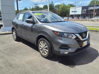 2021 Nissan Rogue Sport