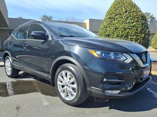 2021 Nissan Rogue Sport