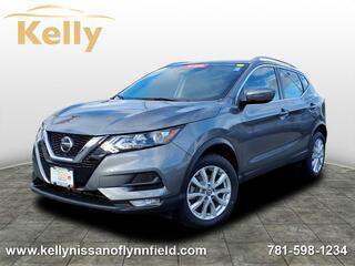 2022 Nissan Rogue Sport