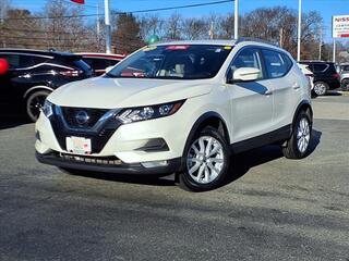 2022 Nissan Rogue Sport for sale in Lynnfield MA