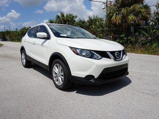 2017 Nissan Rogue Sport