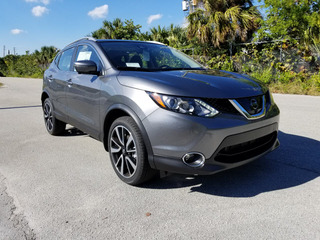 2017 Nissan Rogue Sport