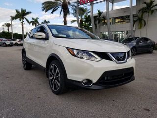 2017 Nissan Rogue Sport