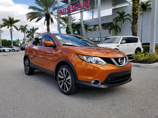 2017 Nissan Rogue Sport